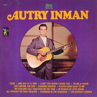 Autry Inman - Autry Inman [1963]